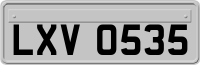 LXV0535