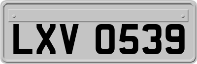 LXV0539