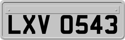 LXV0543
