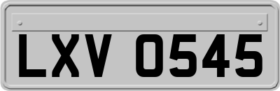LXV0545
