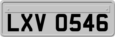 LXV0546