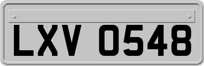 LXV0548