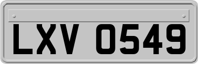 LXV0549