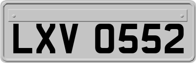 LXV0552