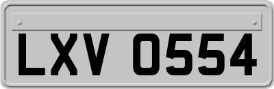 LXV0554