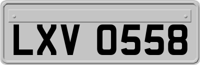 LXV0558