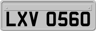 LXV0560