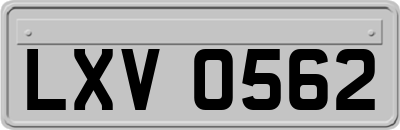 LXV0562