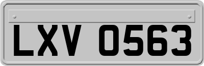 LXV0563