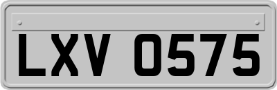 LXV0575