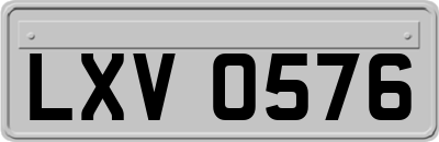 LXV0576