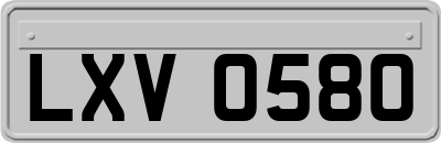 LXV0580