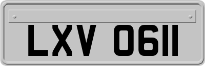 LXV0611