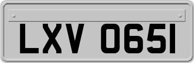 LXV0651