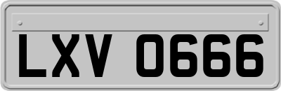 LXV0666