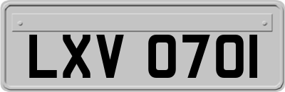 LXV0701