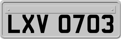LXV0703