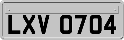 LXV0704