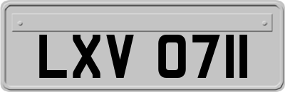 LXV0711
