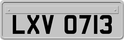 LXV0713