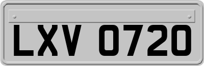 LXV0720