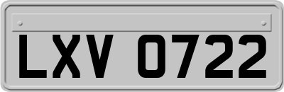 LXV0722