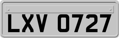 LXV0727