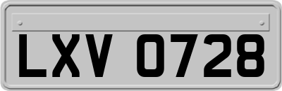 LXV0728