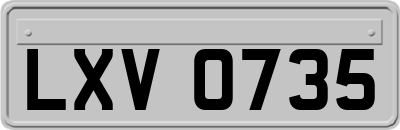 LXV0735