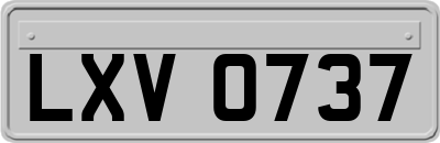 LXV0737