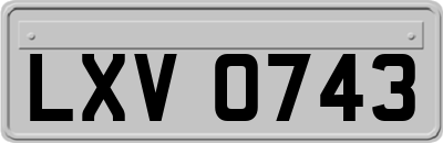 LXV0743