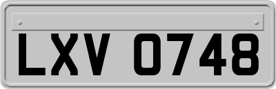 LXV0748