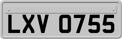 LXV0755