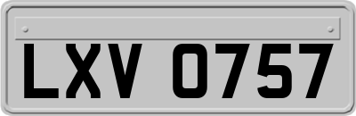 LXV0757