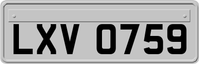 LXV0759