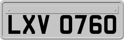 LXV0760