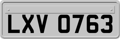 LXV0763