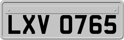 LXV0765