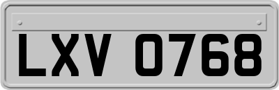 LXV0768