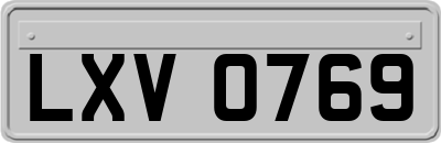 LXV0769