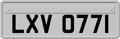 LXV0771