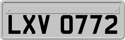 LXV0772