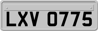 LXV0775