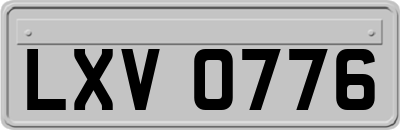 LXV0776
