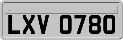 LXV0780