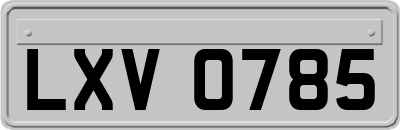 LXV0785