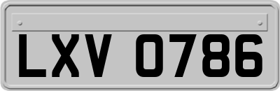 LXV0786