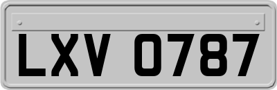 LXV0787
