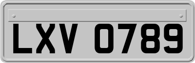 LXV0789