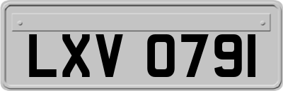 LXV0791